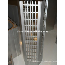 aluminium industrial profiles